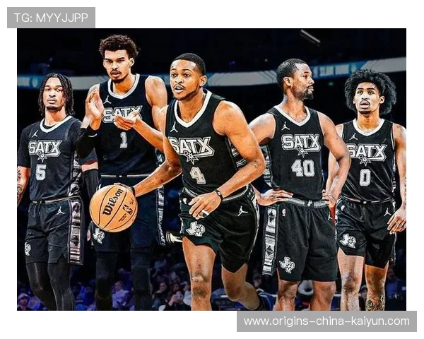 马刺队新秀闪耀季前赛，成为焦点，马刺新阵容