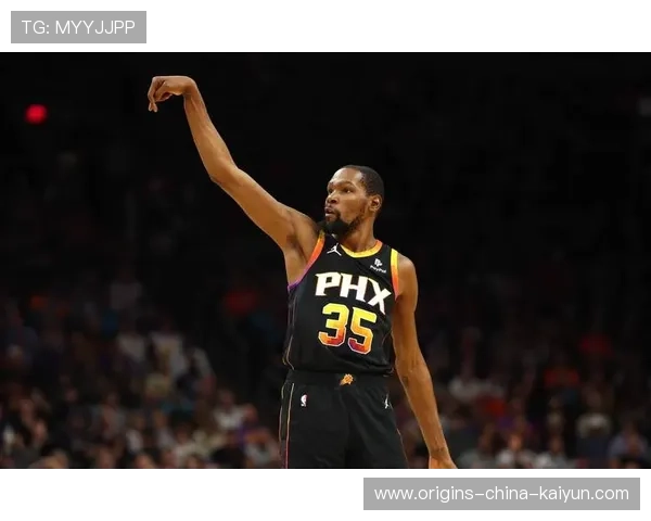 杜兰特个人进攻如风，太阳一波流压制对手